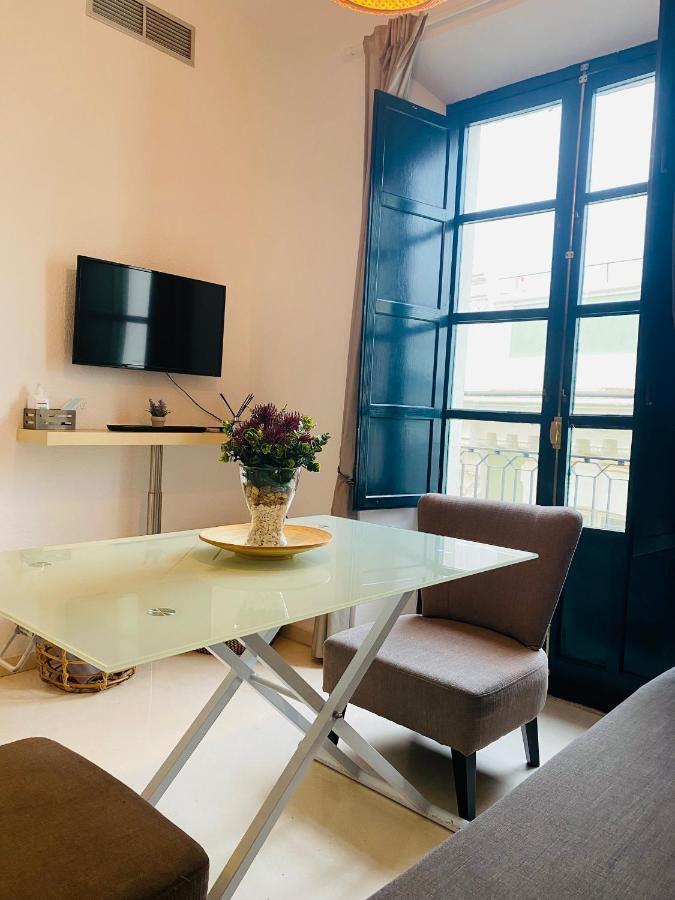 Apartamento Alvarez Quintero - Catedral Sevilla Eksteriør billede
