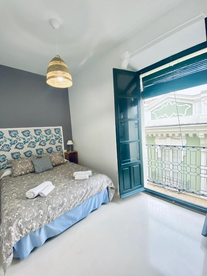 Apartamento Alvarez Quintero - Catedral Sevilla Eksteriør billede
