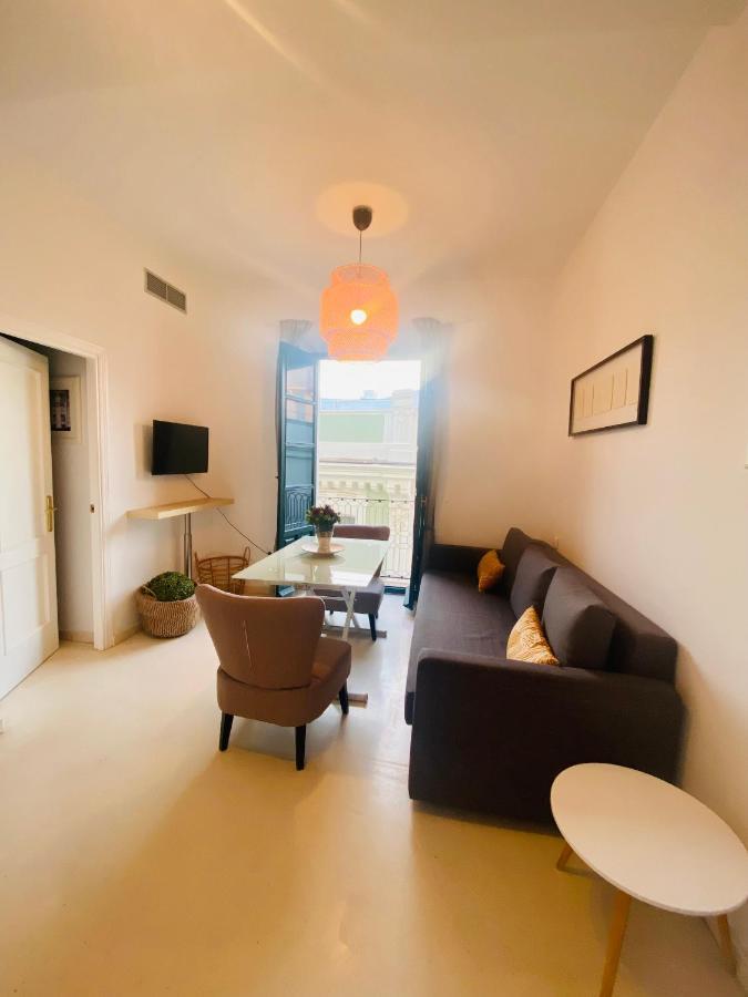 Apartamento Alvarez Quintero - Catedral Sevilla Eksteriør billede