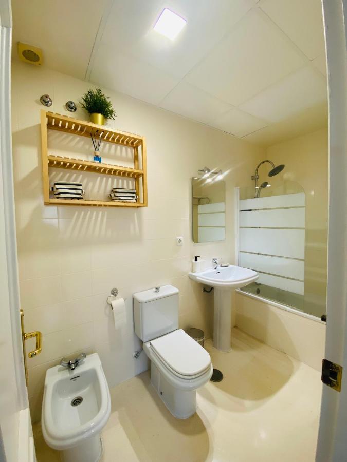 Apartamento Alvarez Quintero - Catedral Sevilla Eksteriør billede