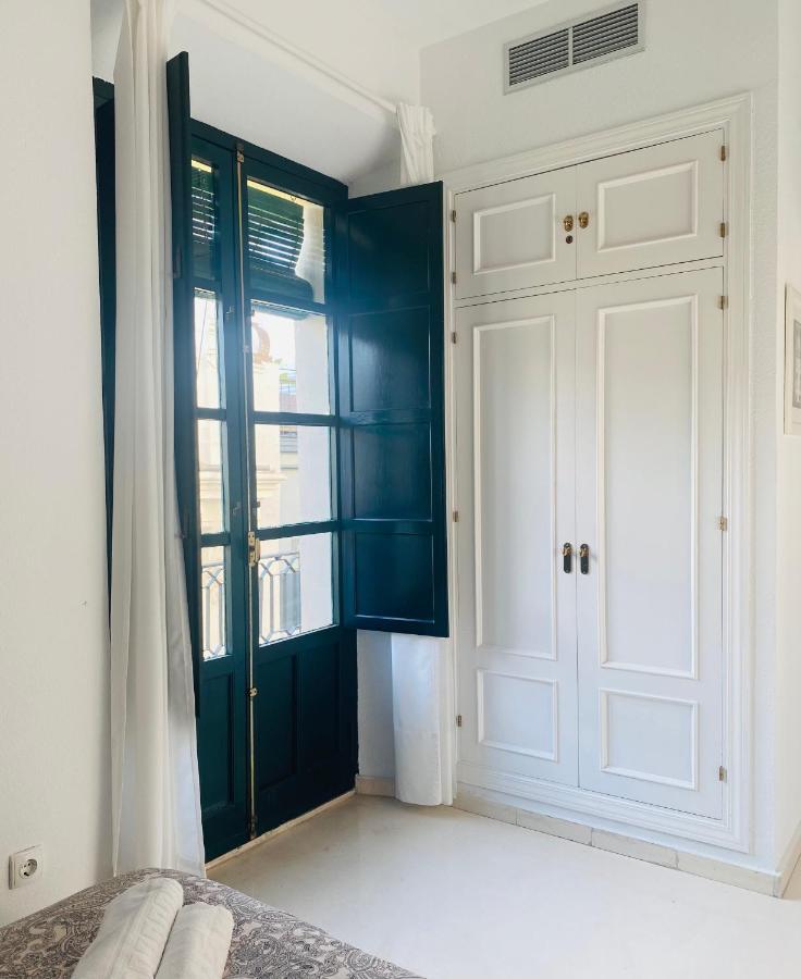 Apartamento Alvarez Quintero - Catedral Sevilla Eksteriør billede